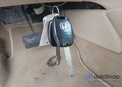 2009 Honda Accord 2.4 Ex из США, поврежденный, VIN 1HGCP26719A078899